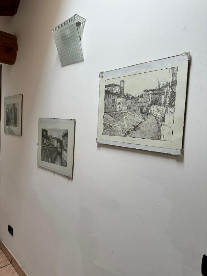 Agriturismo La Rasdora Porto Mantovano Exteriér fotografie