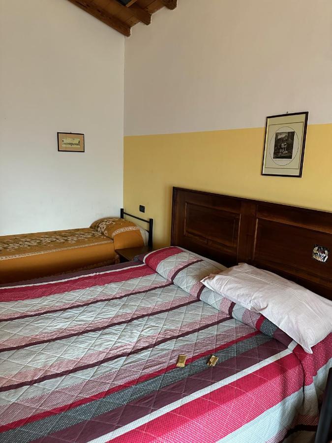 Agriturismo La Rasdora Porto Mantovano Exteriér fotografie